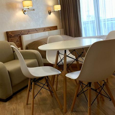 Coast Batumi Apart Hotel Kültér fotó