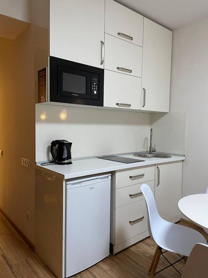 Coast Batumi Apart Hotel Kültér fotó