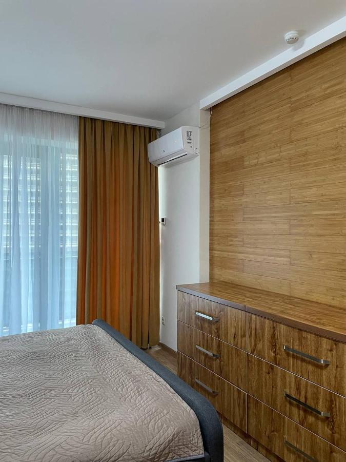 Coast Batumi Apart Hotel Kültér fotó