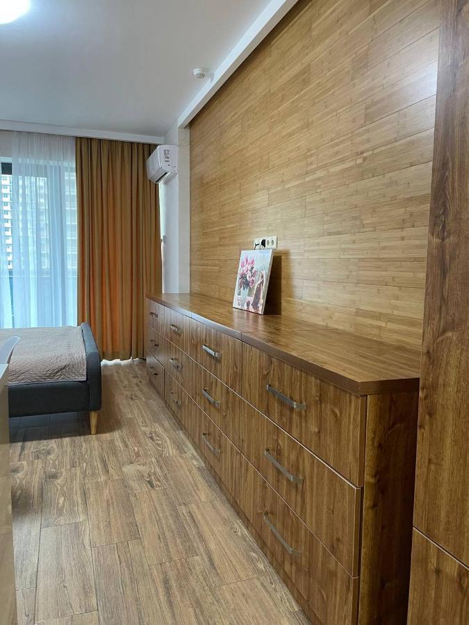 Coast Batumi Apart Hotel Kültér fotó