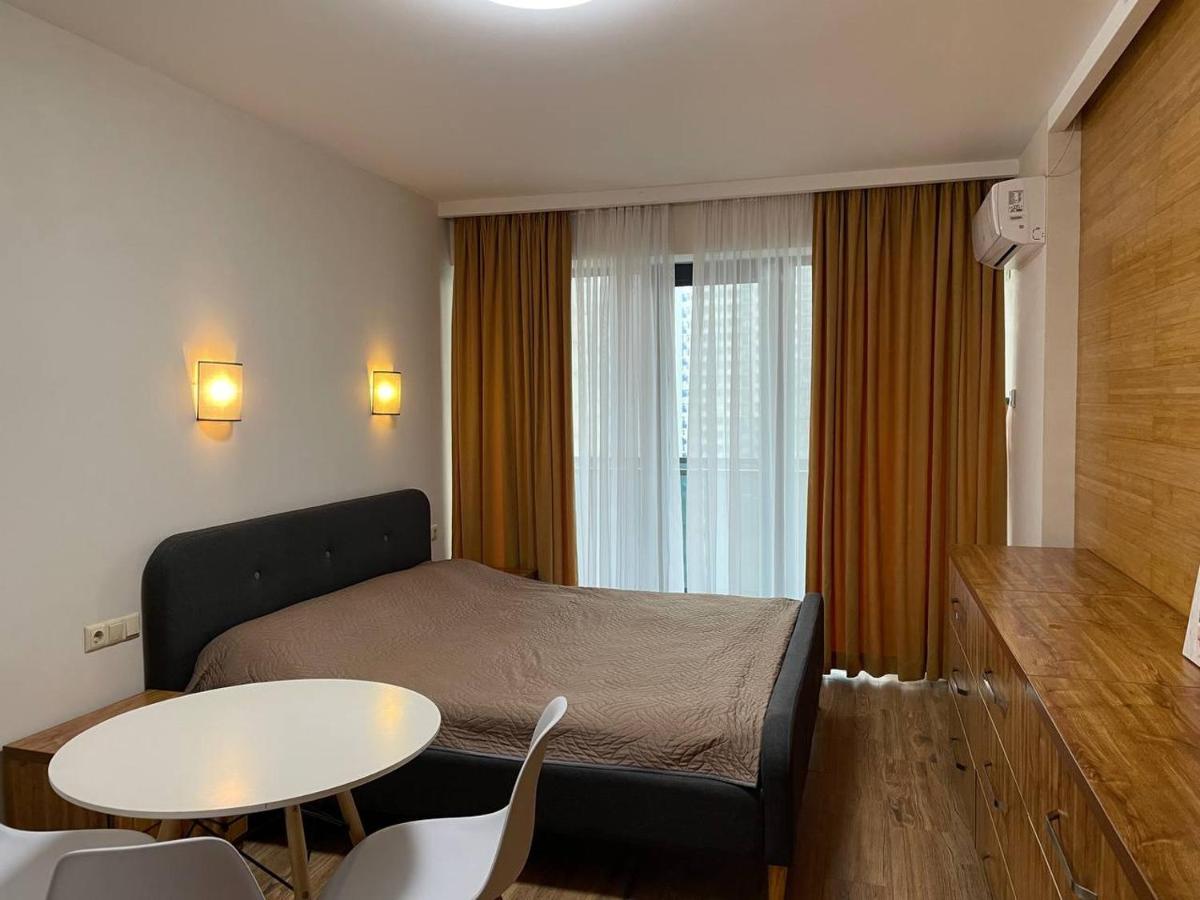 Coast Batumi Apart Hotel Kültér fotó
