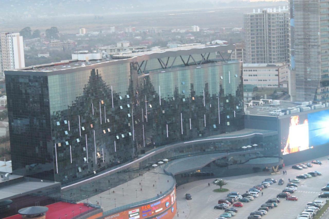 Coast Batumi Apart Hotel Kültér fotó