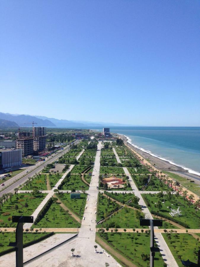 Coast Batumi Apart Hotel Kültér fotó