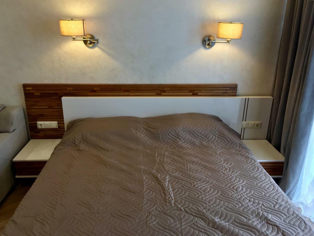 Coast Batumi Apart Hotel Kültér fotó