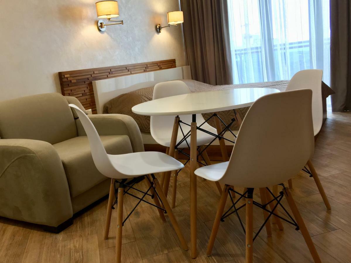 Coast Batumi Apart Hotel Kültér fotó