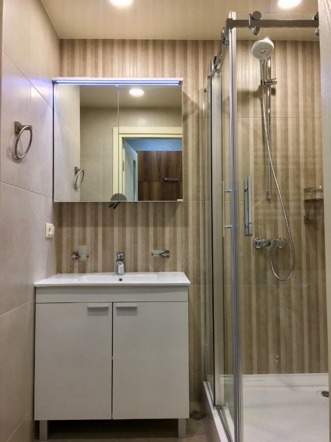 Coast Batumi Apart Hotel Kültér fotó