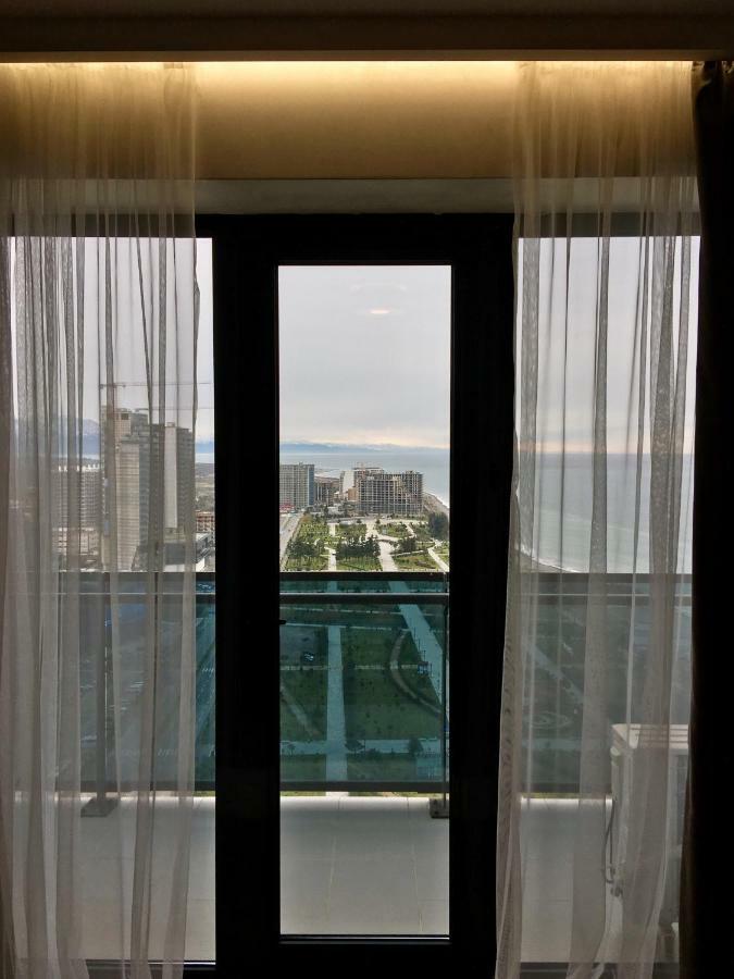 Coast Batumi Apart Hotel Kültér fotó