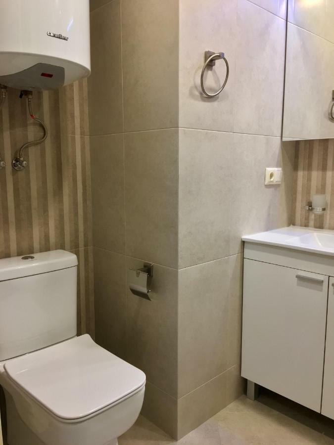 Coast Batumi Apart Hotel Kültér fotó