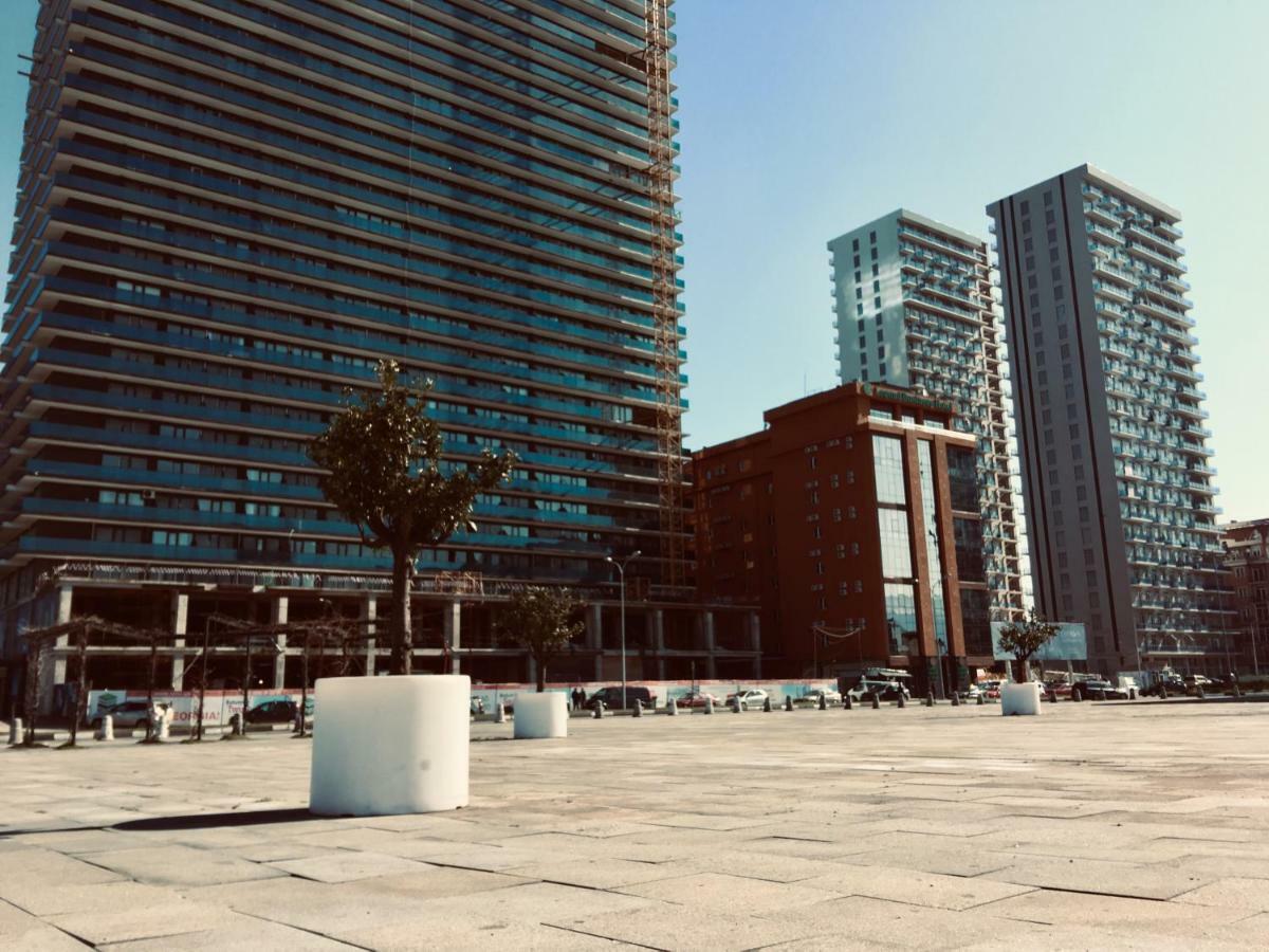 Coast Batumi Apart Hotel Kültér fotó
