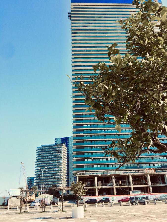 Coast Batumi Apart Hotel Kültér fotó