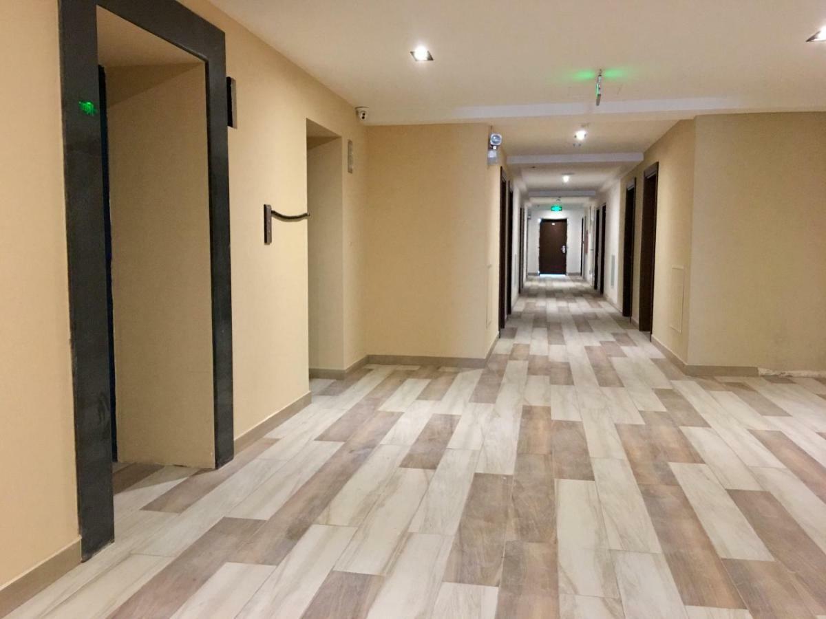 Coast Batumi Apart Hotel Kültér fotó