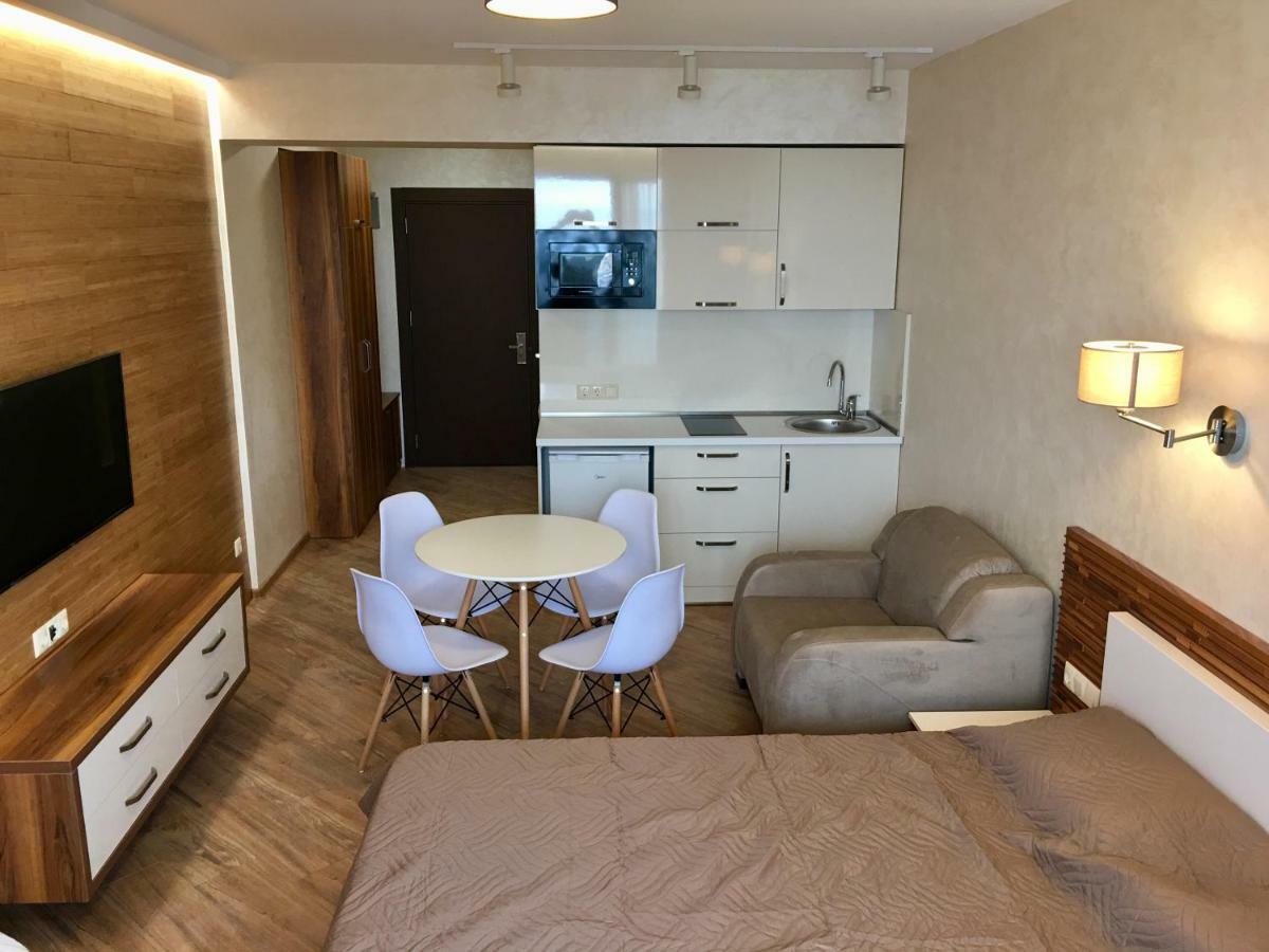 Coast Batumi Apart Hotel Kültér fotó