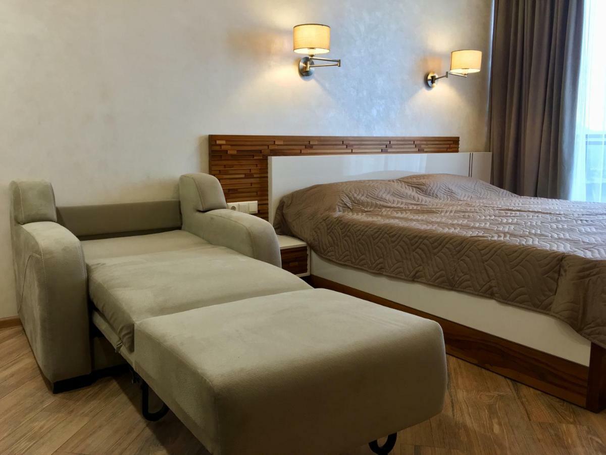Coast Batumi Apart Hotel Kültér fotó