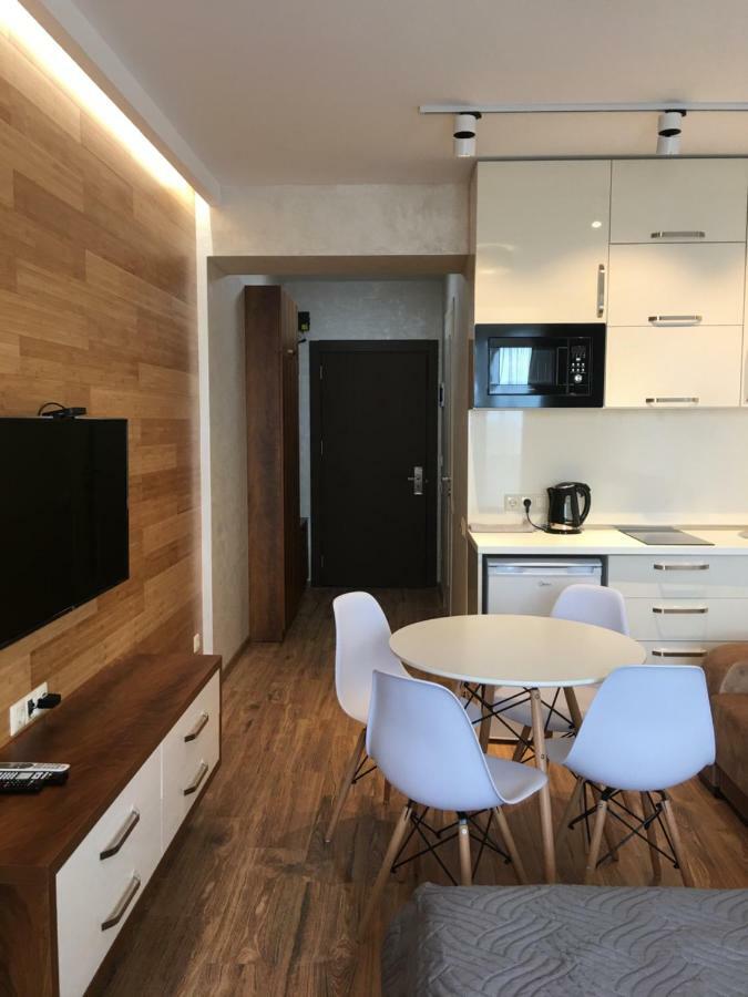 Coast Batumi Apart Hotel Kültér fotó